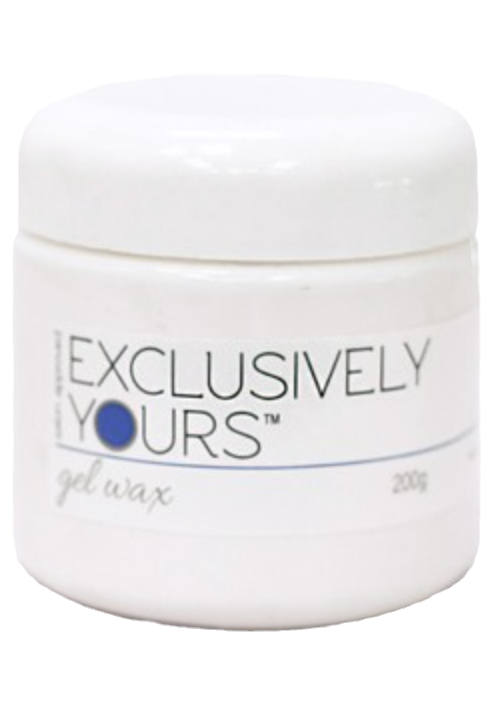 Exclusively Yours Gel Wax 200g