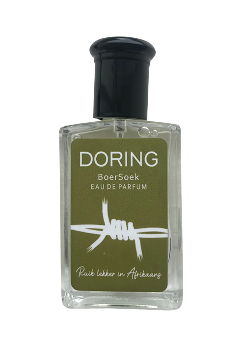 Doring Mans Parfuum/ Mens Perfume – Kaplyn Barber, Salon and Gifts