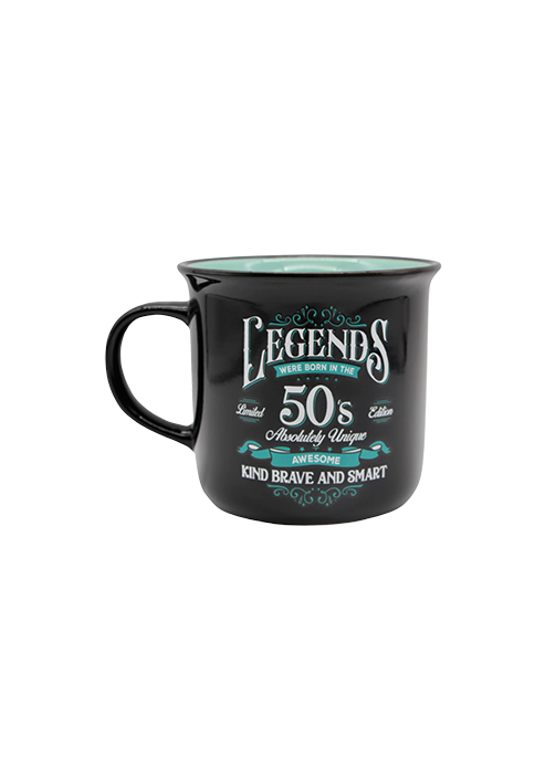 LGM - 1950`s - Green