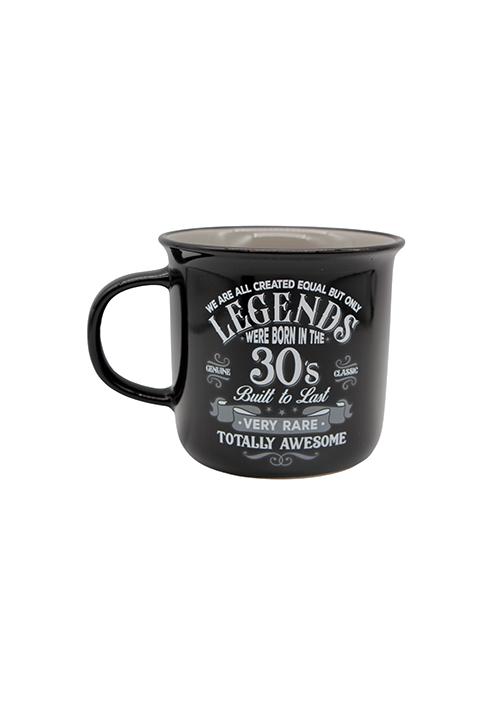 LGM - 1930`s - Grey