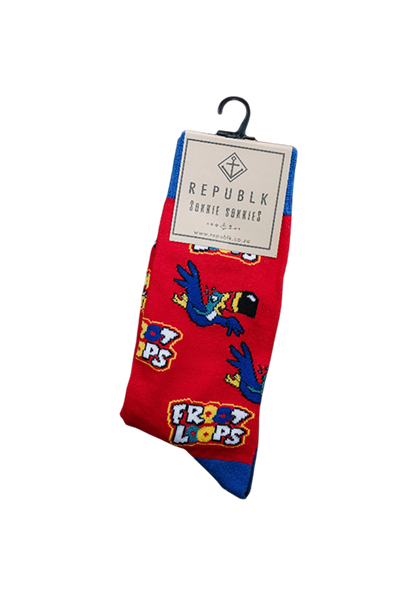 Fruit Loops Sokkies