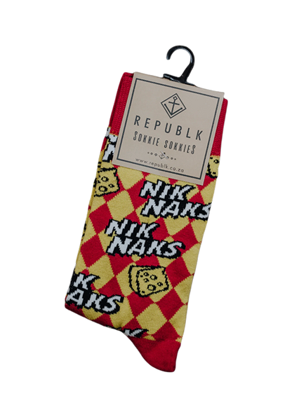 Nik Naks Sokkies