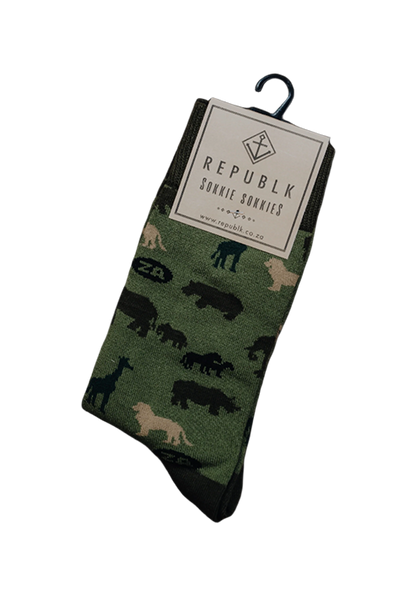 Camo Sokkies