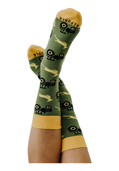 Trekker Sokkies