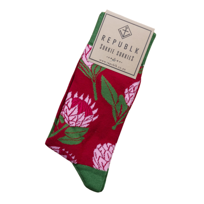 Protea Sokkies