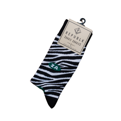 Zebra Sokkies