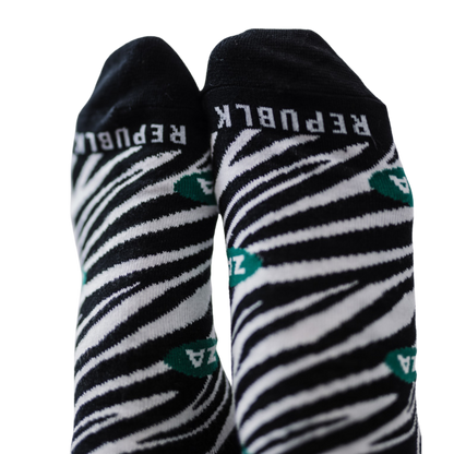 Zebra Sokkies