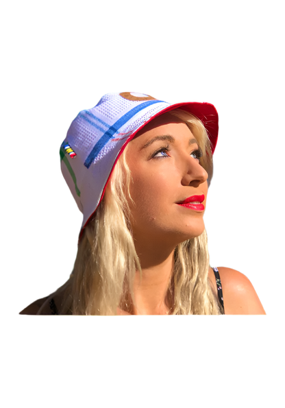 Braai Broekies - Floppie Hoed/ Bucket Hat