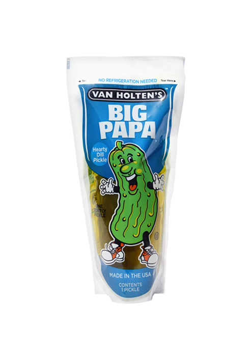 Van Holten`s Big Papa Pickles