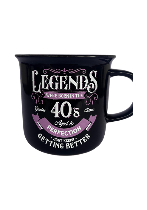 LGM - 1940`s - Purple