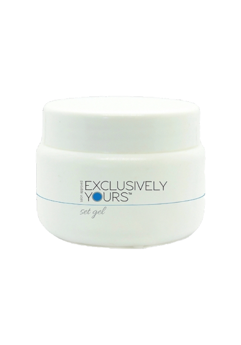 Exclusively Yours Set Gel 125g