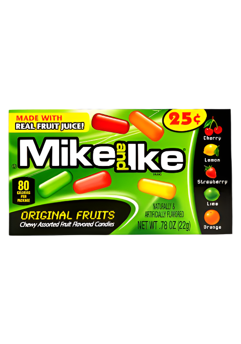 Mike & Ike Original 22g